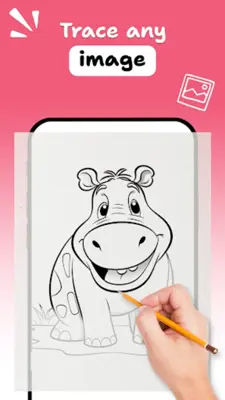 AR Draw Sketch android App screenshot 3